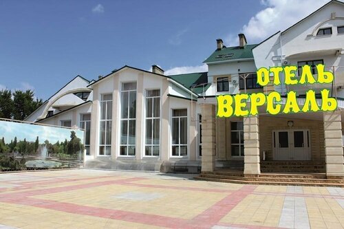 Гостиница Версаль в Воронежской области
