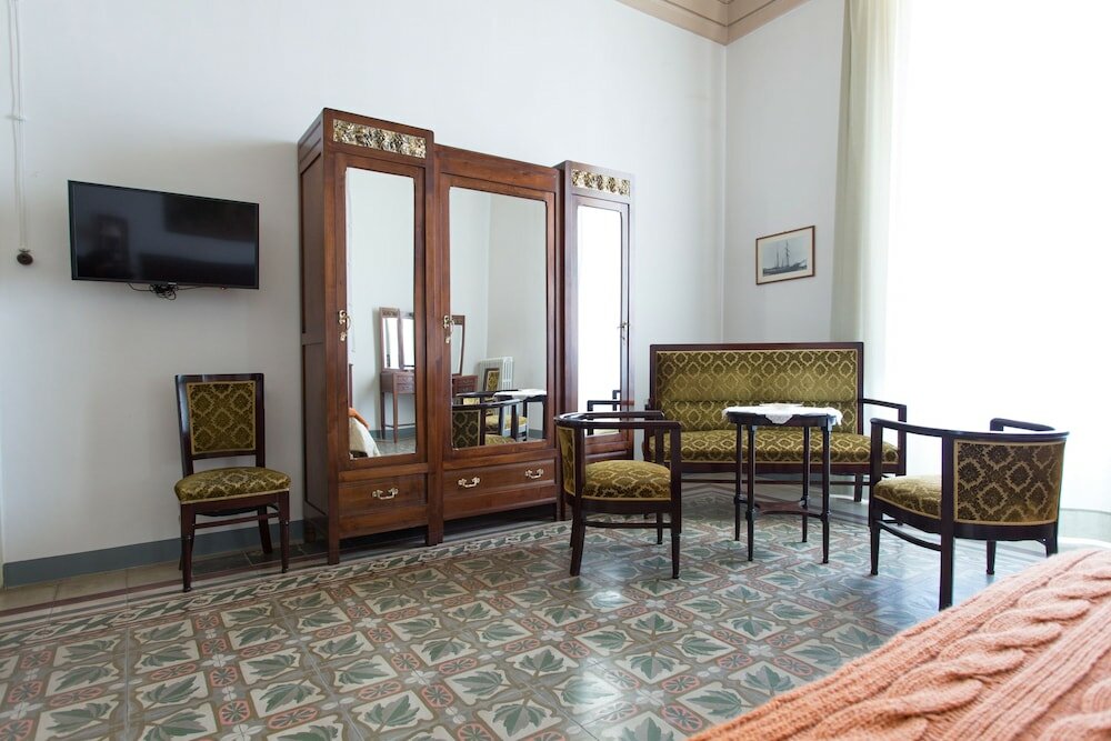 Фото B&b Palazzo Vallebona
