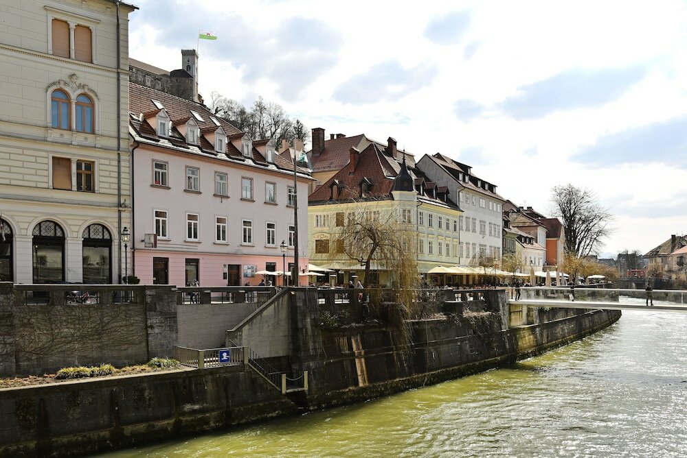 Фото Tromostovje apartments