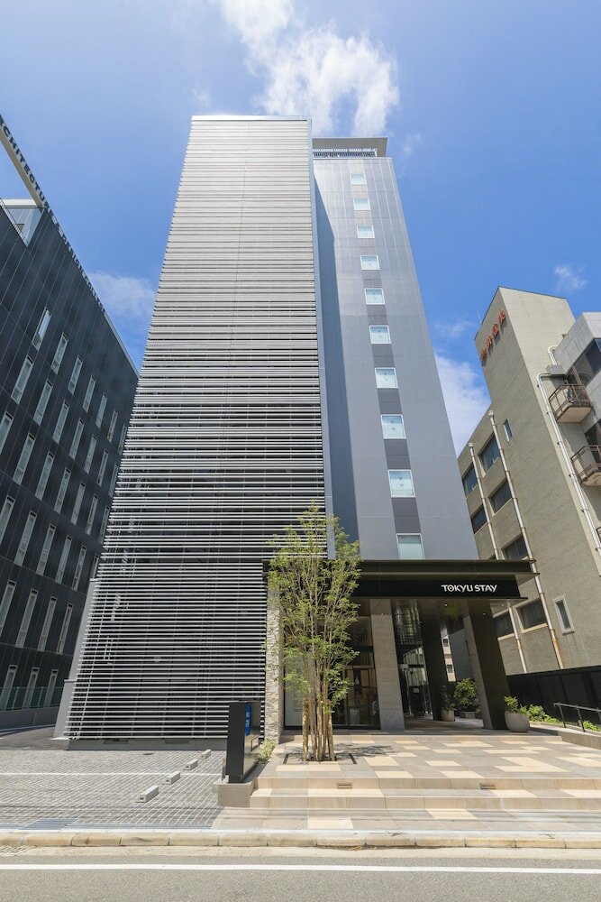 Фото Tokyu Stay Hakata