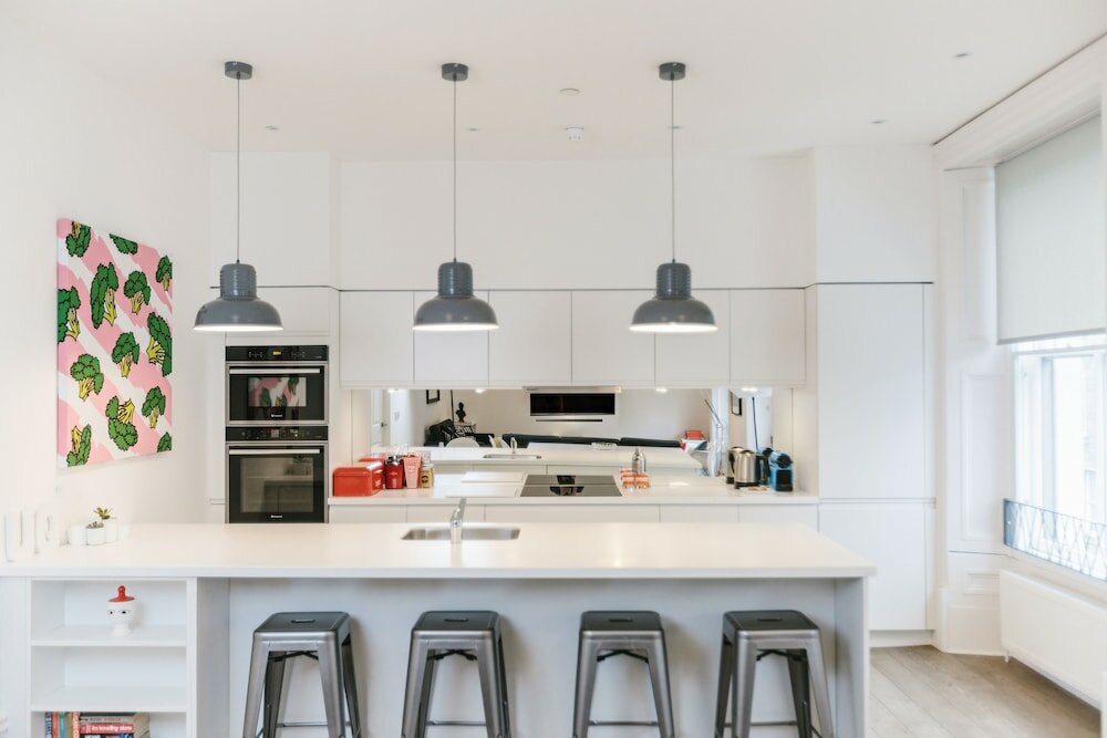 Фото Urban Quarters Serviced Apartments