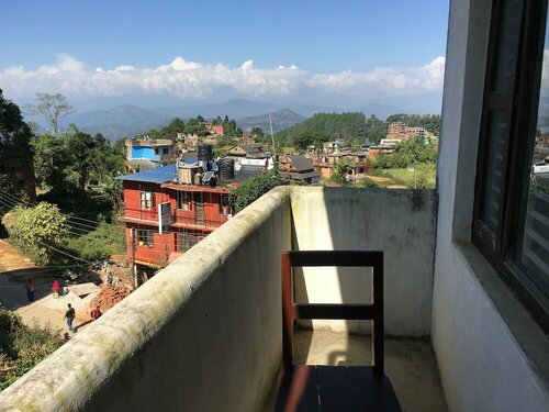 Гостиница Shrestha Hotel