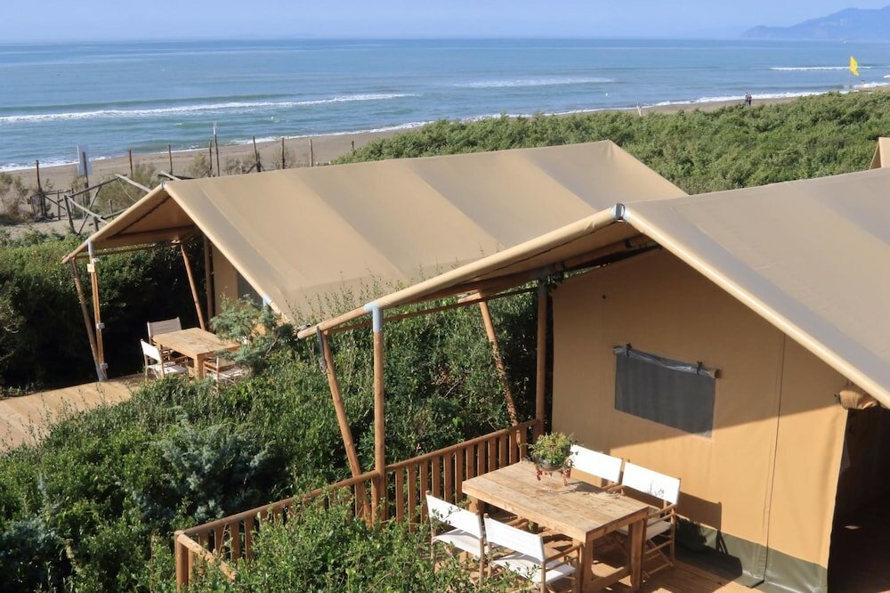 Фото Capalbio Glamping Village