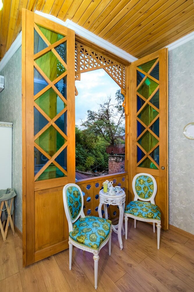 Фото Tbilisi Boutique Mansion