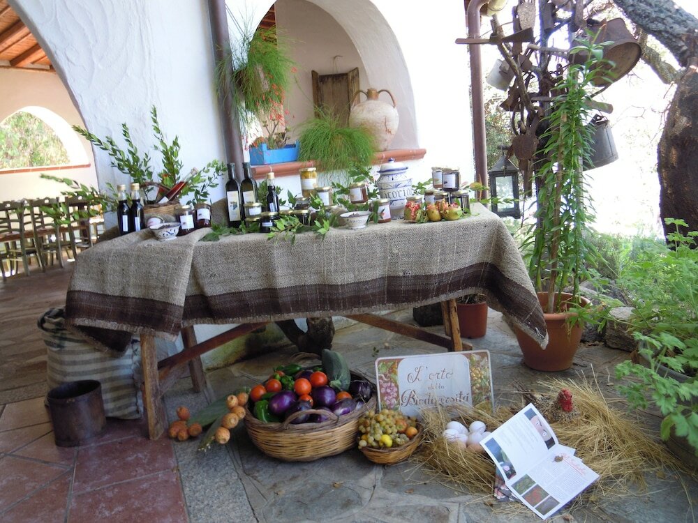 Фото Agriturismo Camisadu