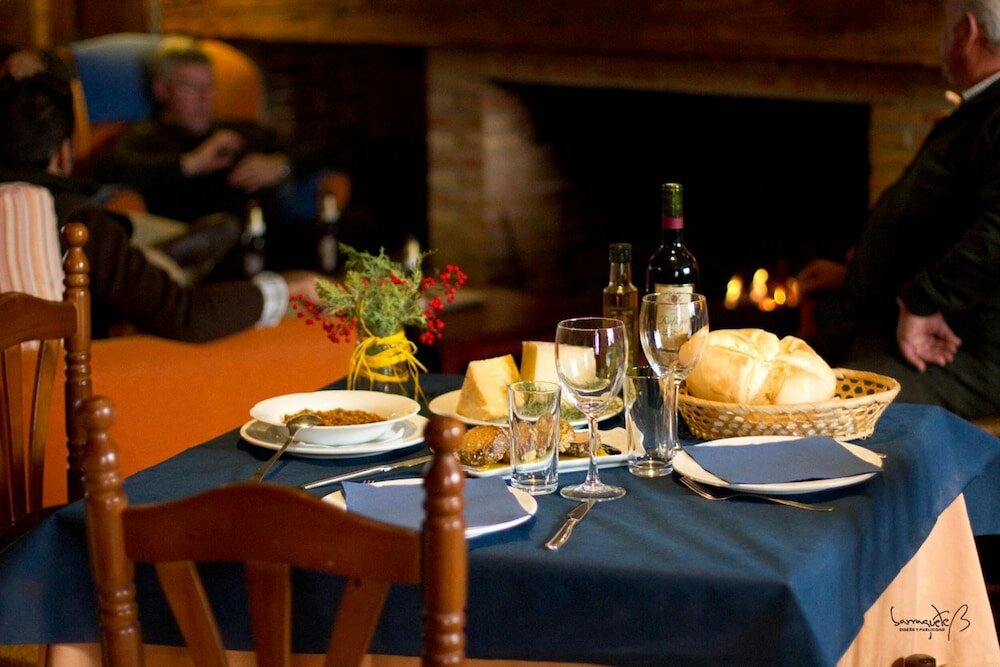 Фото Hotel Rural la Casona del Abuelo Parra