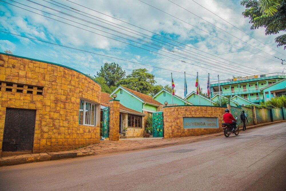 Фото Shangri-la Hotel Muyenga