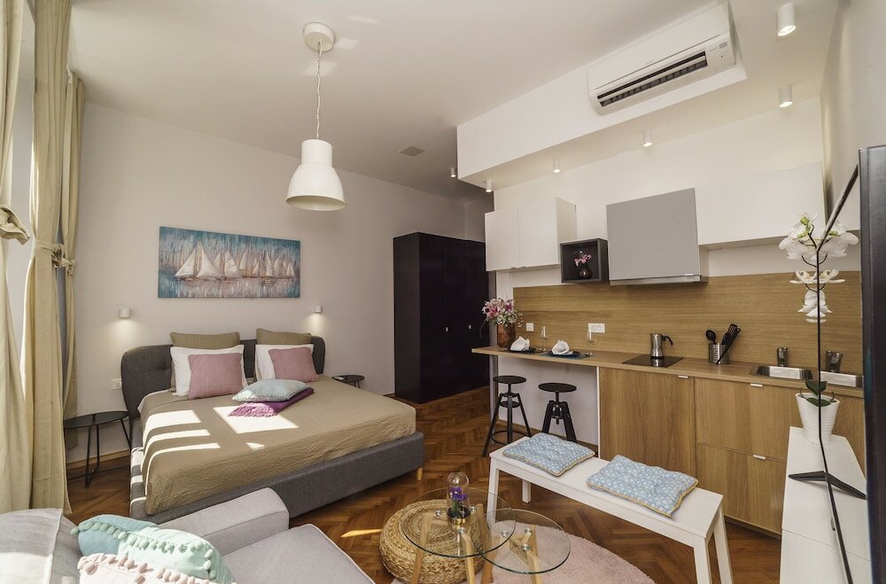 Фото Doma Zagreb Serviced Apartments