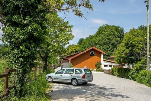 Гостиница Domaine Des Écuries