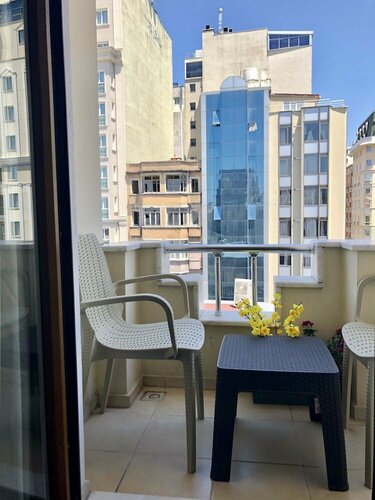 Гостиница Taksim House Suites в Бейоглу