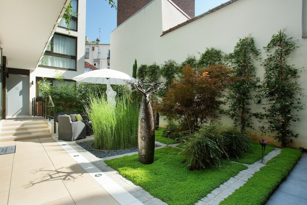 Фото Les Jardins de Mademoiselle Hotel & SPA