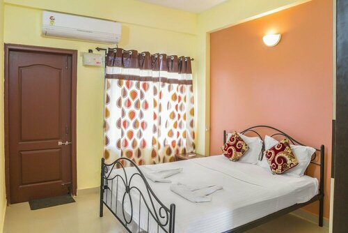 Гостиница GuestHouser 1 Bhk Apartment 211f