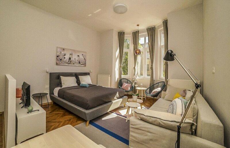 Апартаменты Doma Zagreb Serviced Apartments в Загребе
