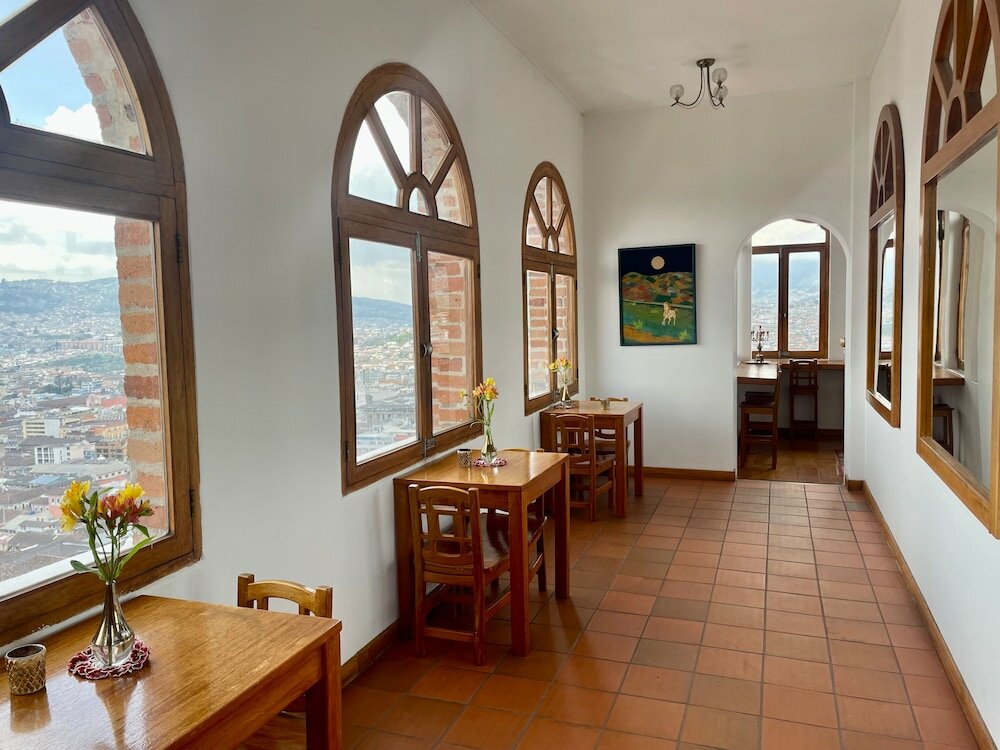 Фото Vista del Angel Hotel Boutique