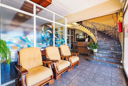 Гостиница Hotel Duc de Vendome