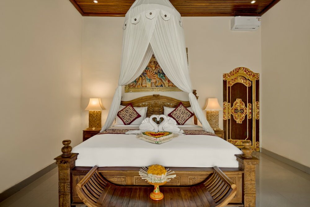 Фото D'Bale Ananda Ubud Villa