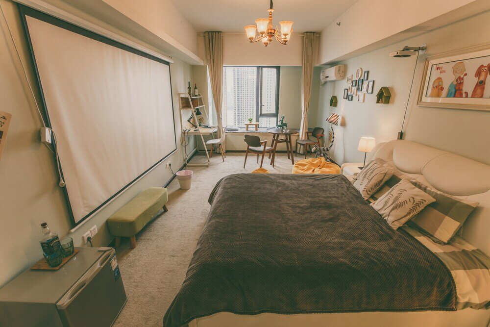 Фото Wuhan Sloth Hotel