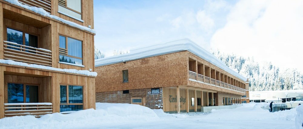 Фото Tirol Lodge