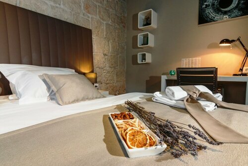 Гостиница Riva Luxury Rooms в Сплите