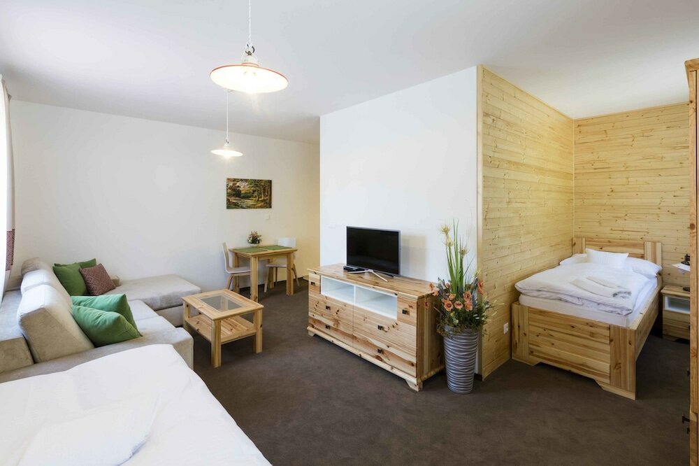 Фото Rezort Gothal Chalupy