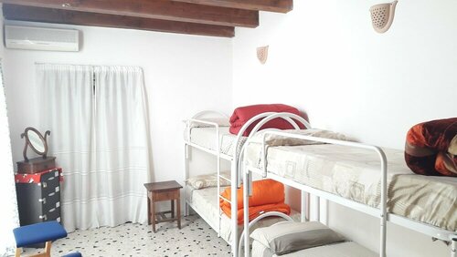 Гостиница Vucciria Hostel в Палермо