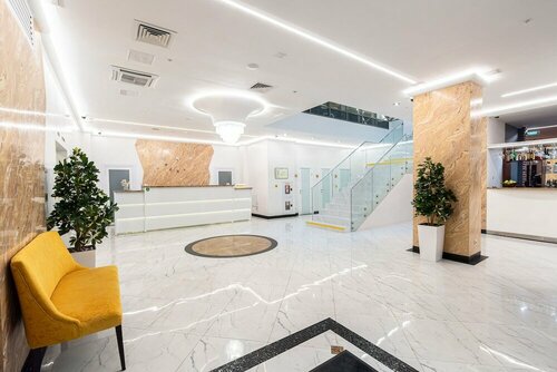 Внешний вид отеля Harbor Club  Hotel в Санкт-Петербурге, фото 2