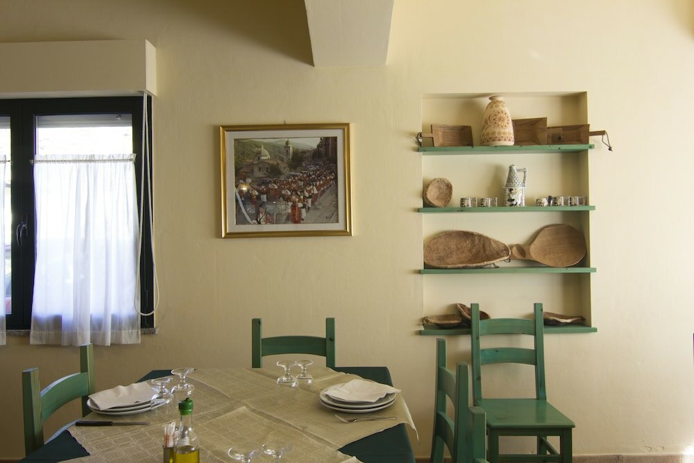 Фото Agriturismo Sa Rocca