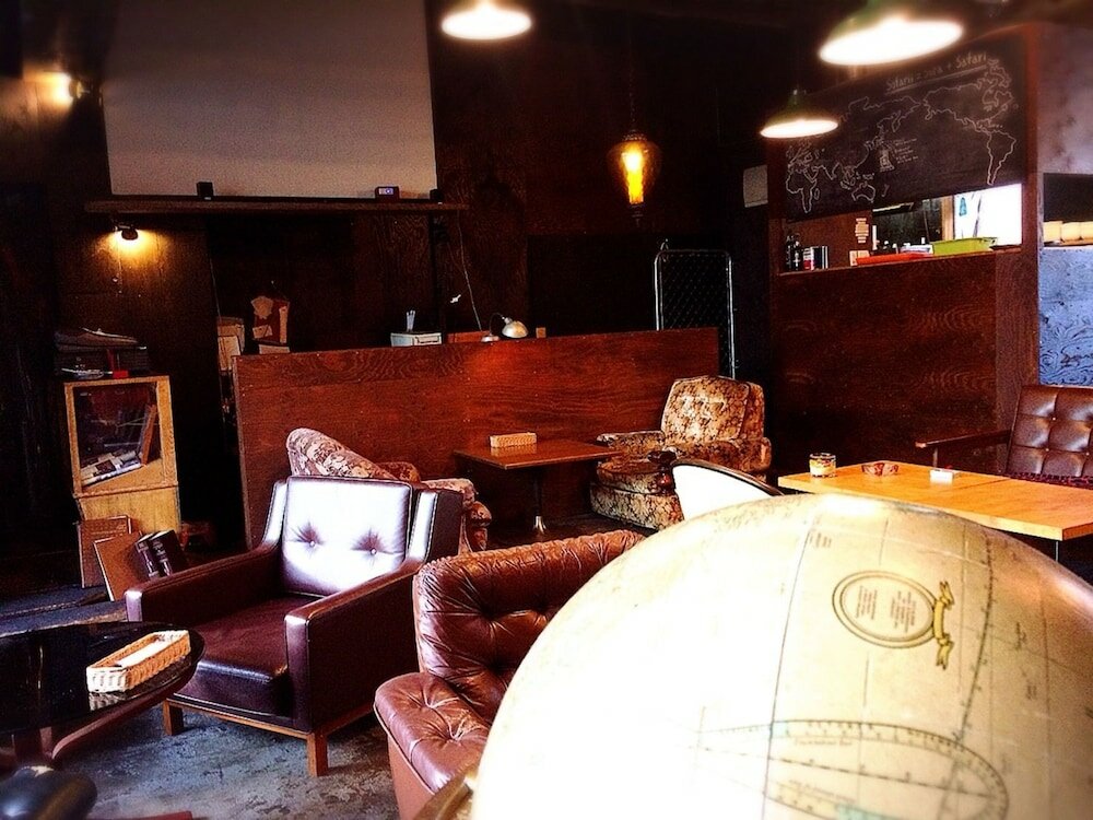 Фото Cafe & Guest House sofarii - Hostel