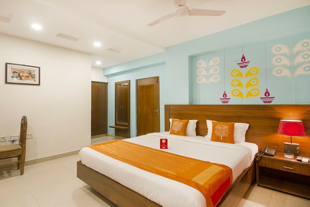 Фото Oyo 11400 Hotel Garden View Inn