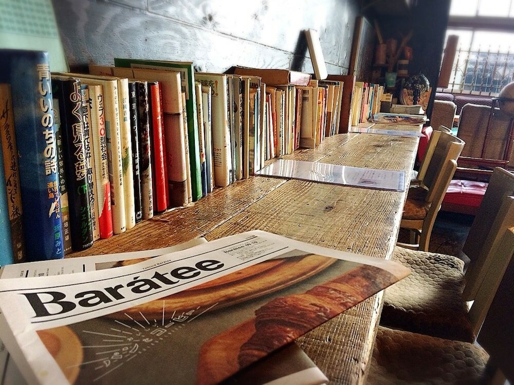 Фото Cafe & Guest House sofarii - Hostel