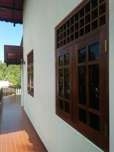 Гостиница Vihara Safari Homestay