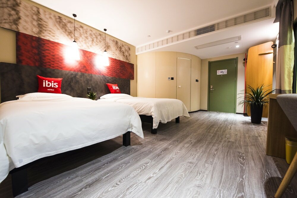 Фото Ibis Nanjing Avenue General