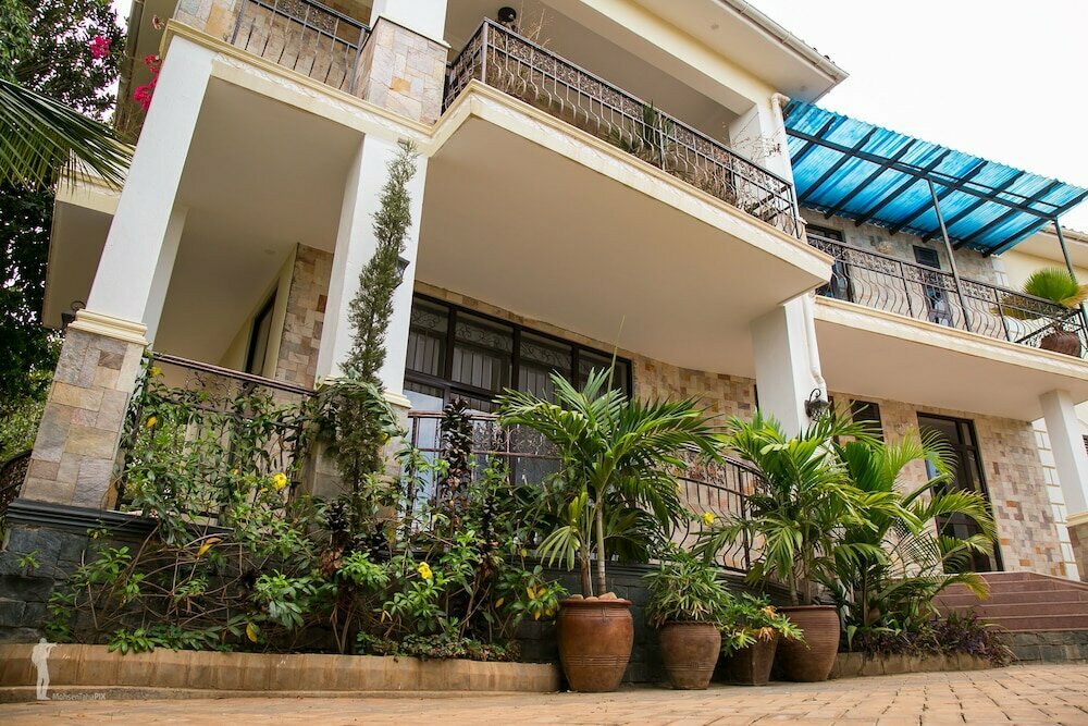 Hotel Acactus Hotel, Kampala, photo