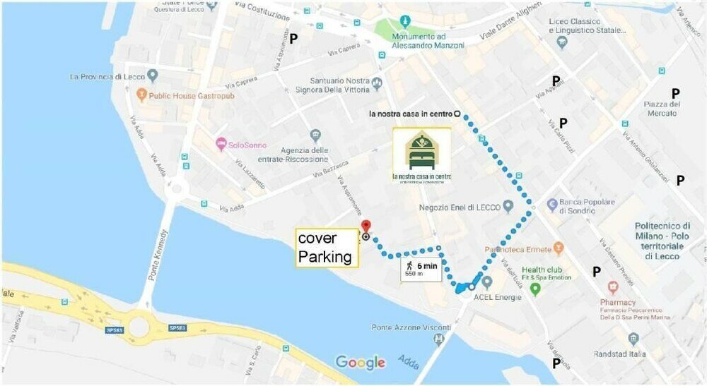 Фото La Nostra Casa in Centro