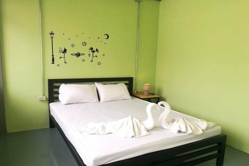 Гостиница Samsen 8 Hostel в Бангкоке