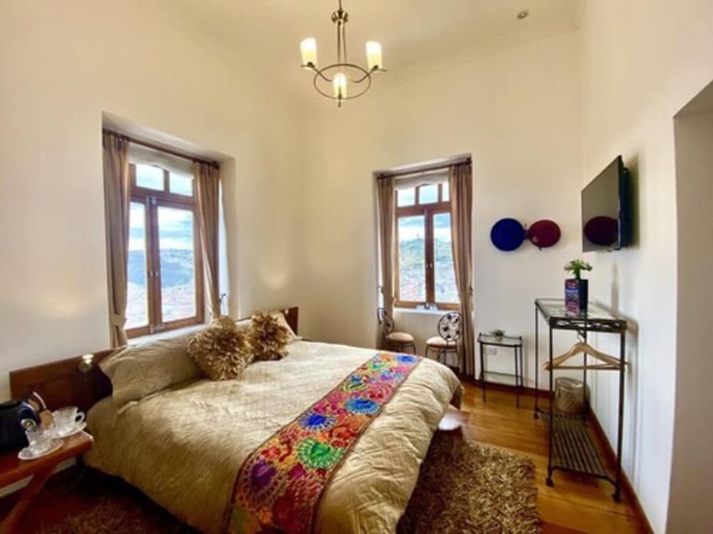 Фото Vista del Angel Hotel Boutique