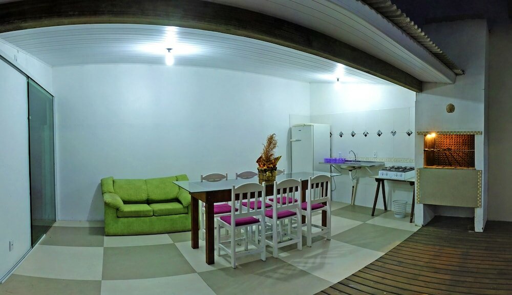 Фото Pousada do Sol Garopaba