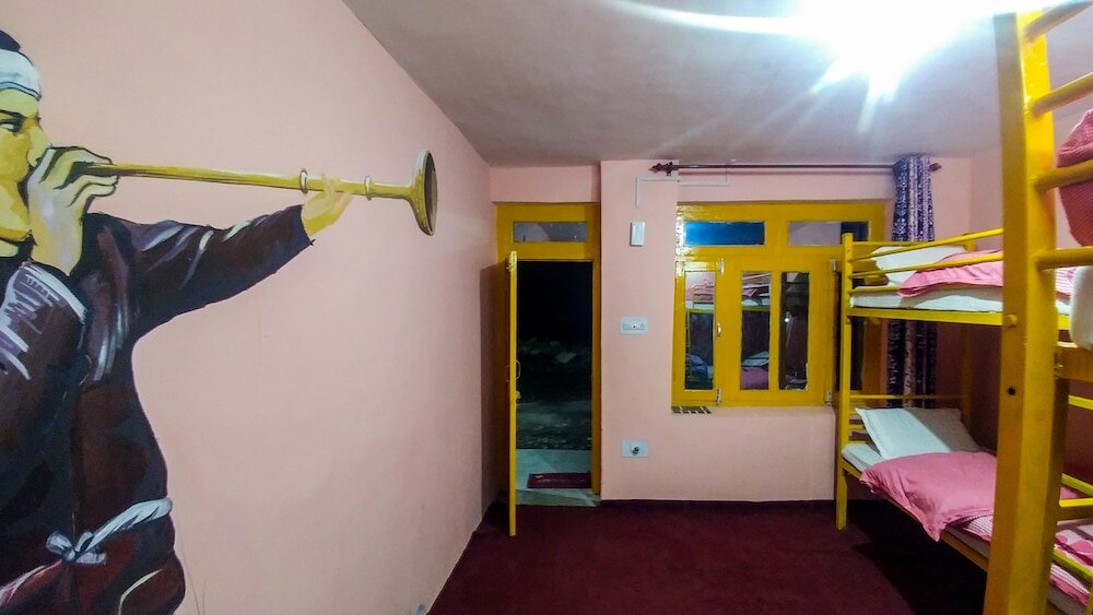 Фото The Wanderers Nest