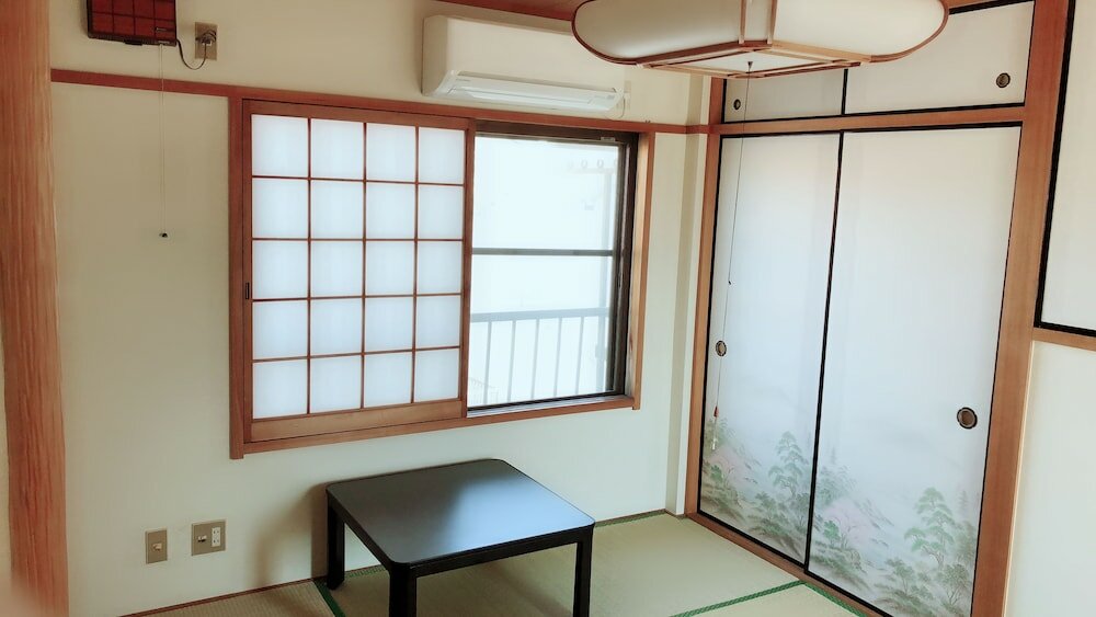 Фото Jade Rabbit Hostel Osaka