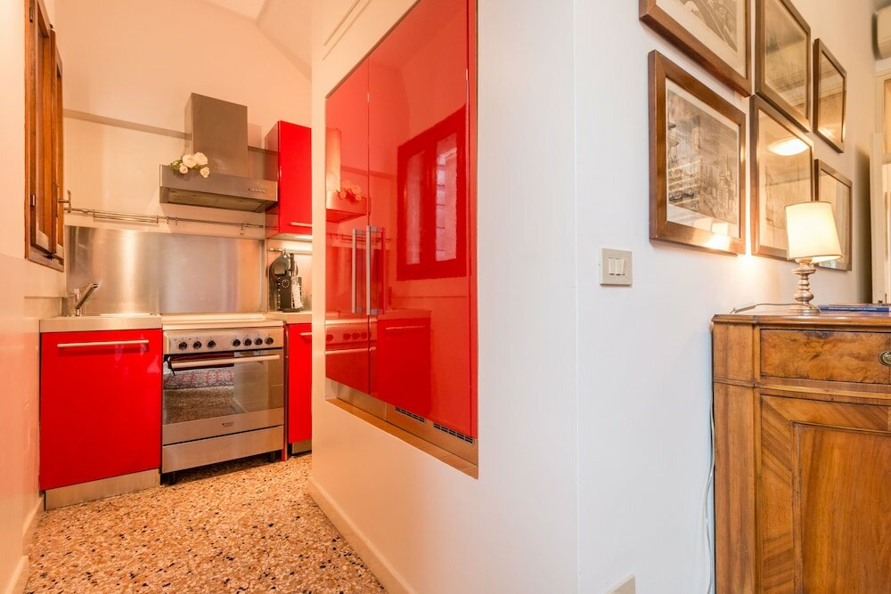 Фото Ca' Barbo Romantic Apartment in Venice