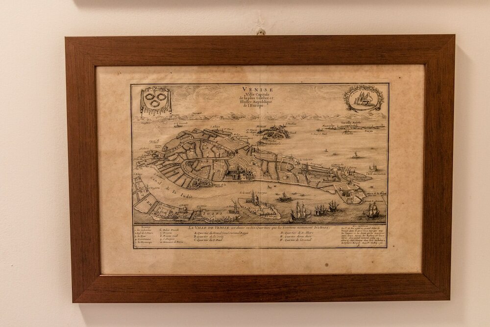 Фото Ca' Barbo Romantic Apartment in Venice