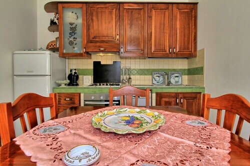 Апартаменты Ada Lovely House