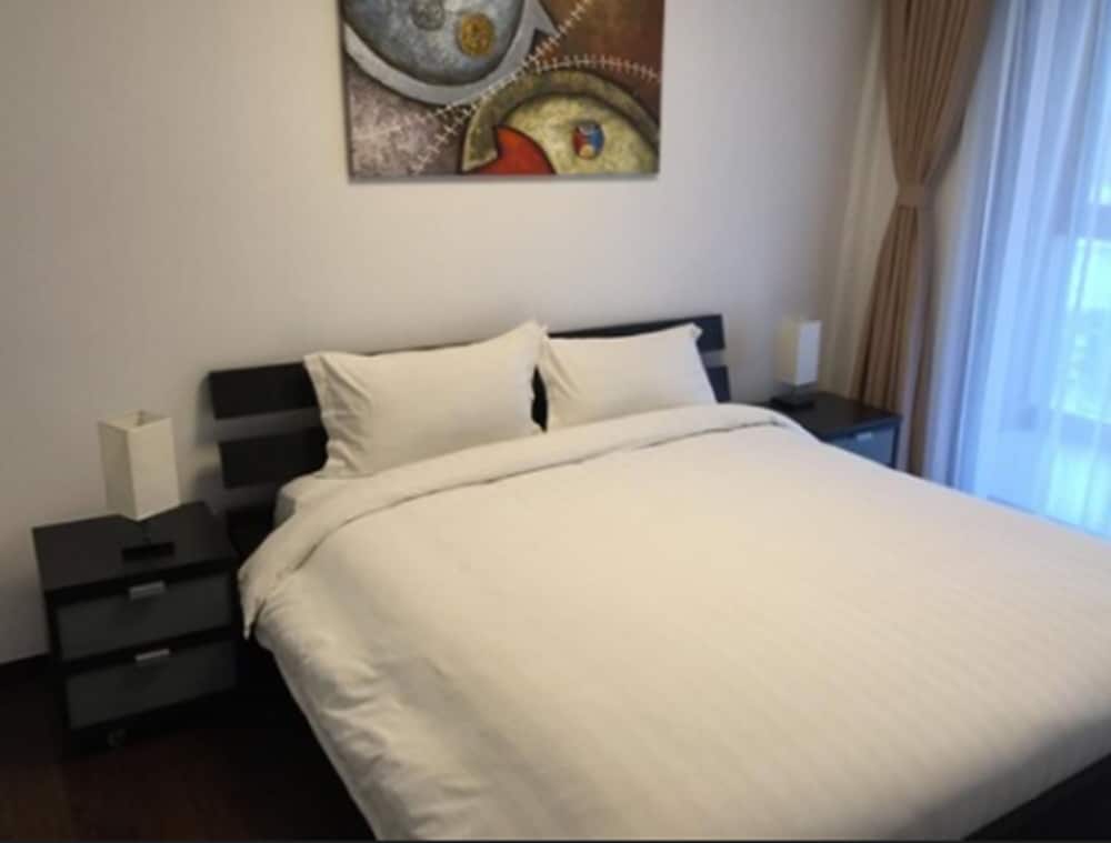 Фото Kinghouse Service Apartment Shanghai