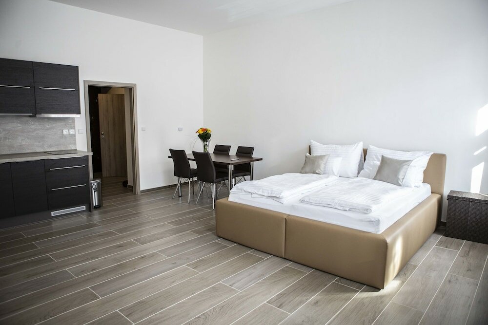 Фото Euro Apartments Lidická 39 Brno