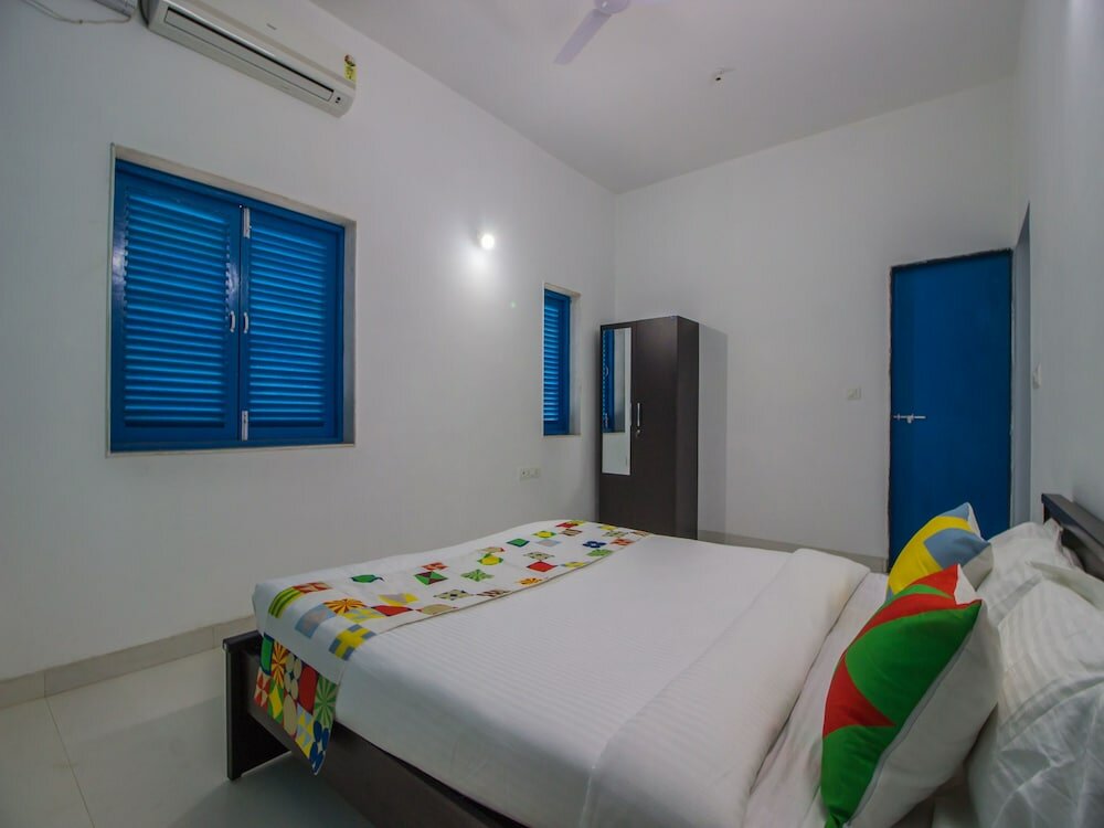 Фото Oyo 11900 Home Exotic 3bhk Bambolim