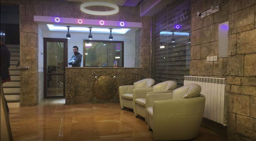 Фото Hotel Timgad