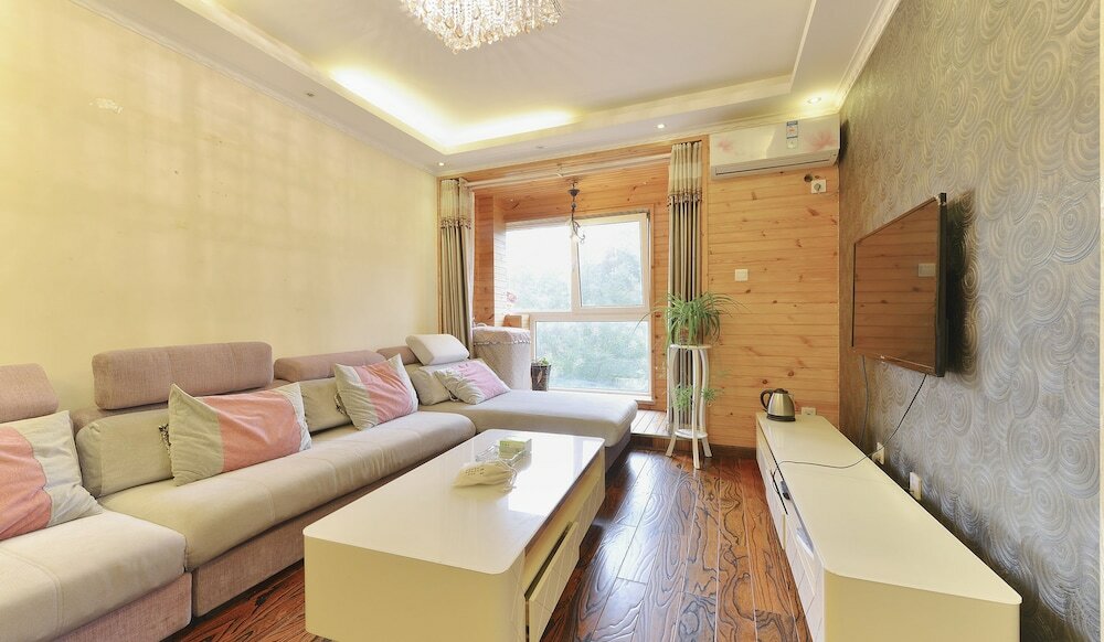 Фото Wanke City International Apartment