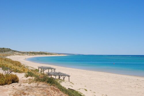 Гостиница Port Gregory Caravan Park
