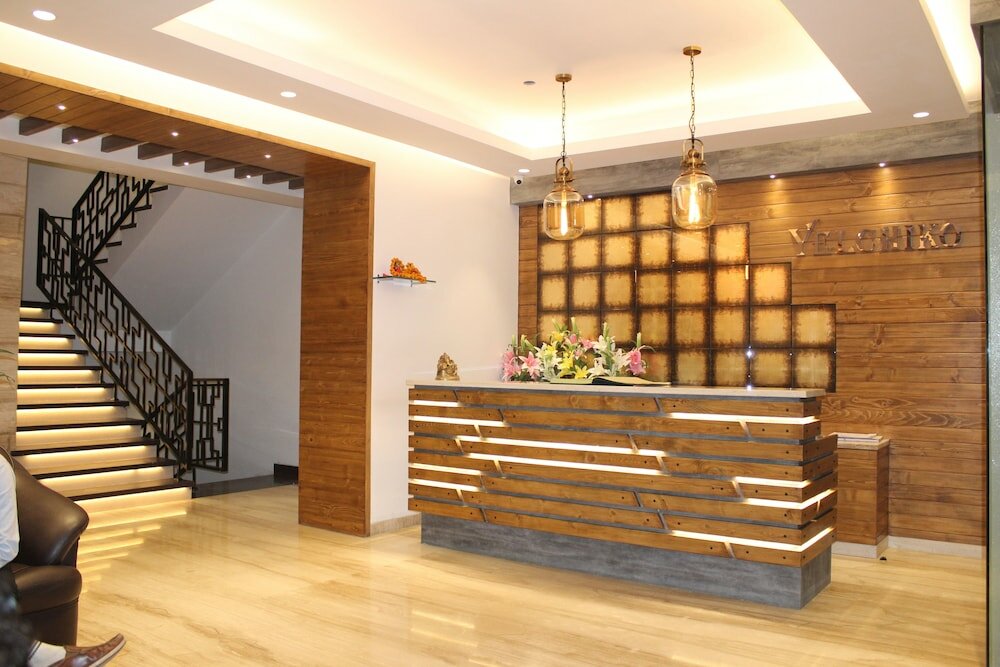 Фото Hotel Yelchiko