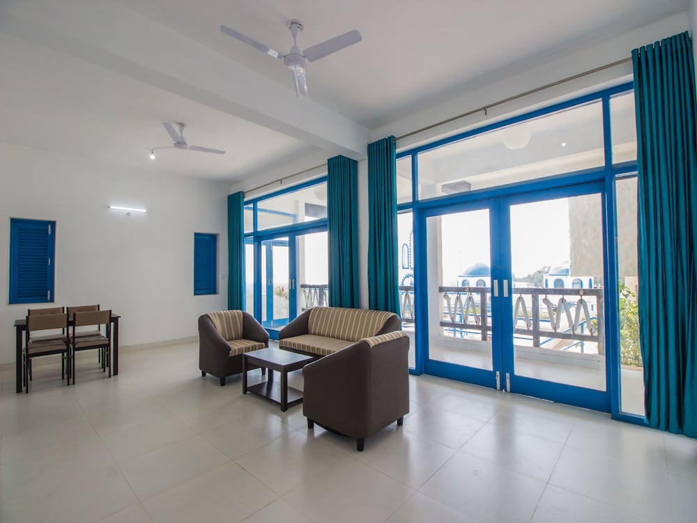 Фото Oyo 11900 Home Exotic 3bhk Bambolim